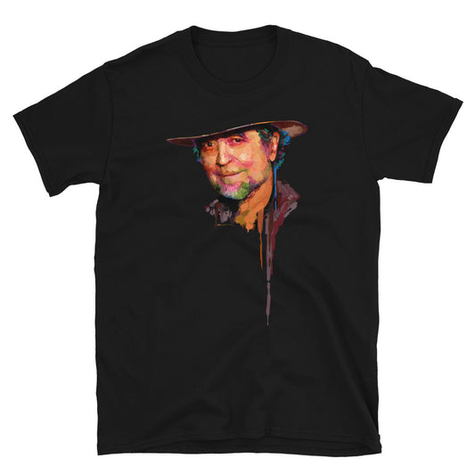 Joaquín Sabina | Camiseta de manga corta unisex - Gozanding | Online Store