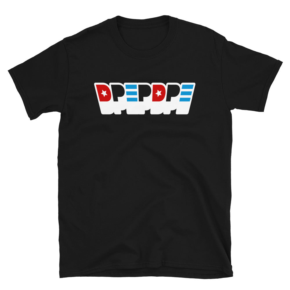 DPEPDPE | Camiseta de manga corta unisex - Gozanding | Online Store
