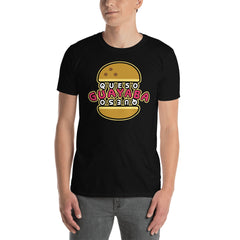 Pan con Timba | Camiseta de manga corta unisex - Gozanding | Online Store