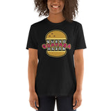 Pan con Timba | Camiseta de manga corta unisex - Gozanding | Online Store