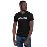 Juégala | Camiseta de manga corta unisex