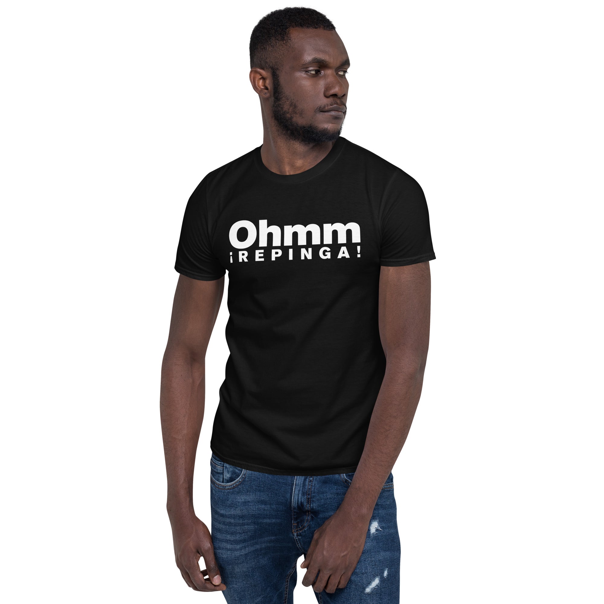 Ohmm | Camiseta de manga corta unisex