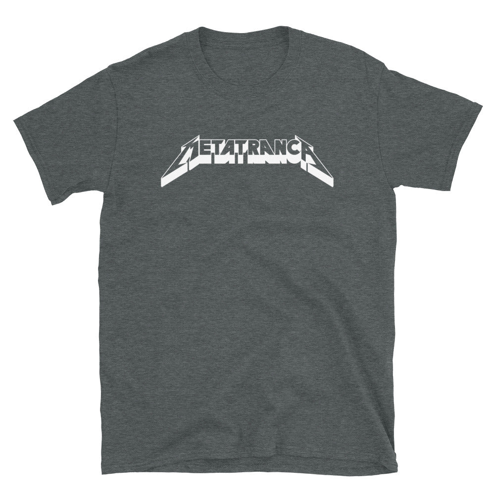 Metatranca | Camiseta de manga corta unisex - Gozanding | Online Store