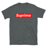 Suprimo | Camiseta de manga corta unisex - Gozanding | Online Store