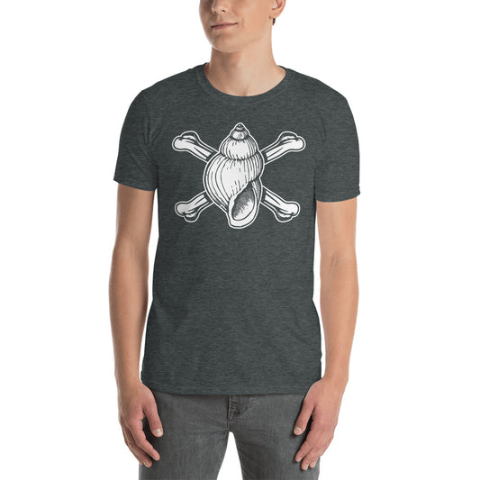 Caracol Africano | Camiseta de manga corta unisex - Gozanding | Online Store