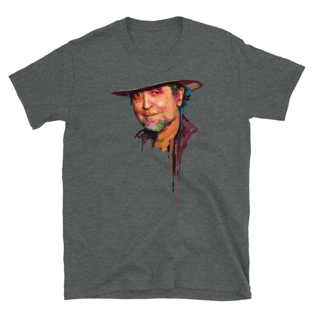 Joaquín Sabina | Camiseta de manga corta unisex - Gozanding | Online Store