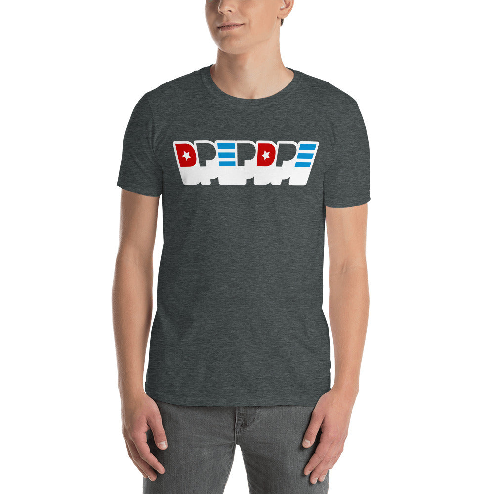 DPEPDPE | Camiseta de manga corta unisex - Gozanding | Online Store
