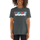 DPEPDPE | Camiseta de manga corta unisex - Gozanding | Online Store