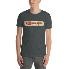 Ruta 400 | Camiseta de manga corta unisex - Gozanding | Online Store