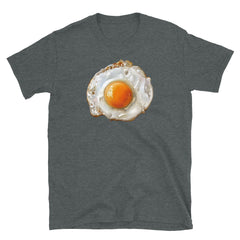 Huevo Frito | Camiseta de manga corta unisex - Gozanding | Online Store