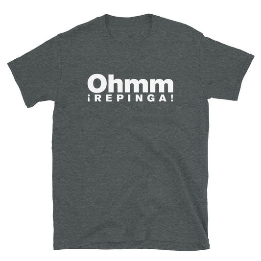 Ohmm | Camiseta de manga corta unisex