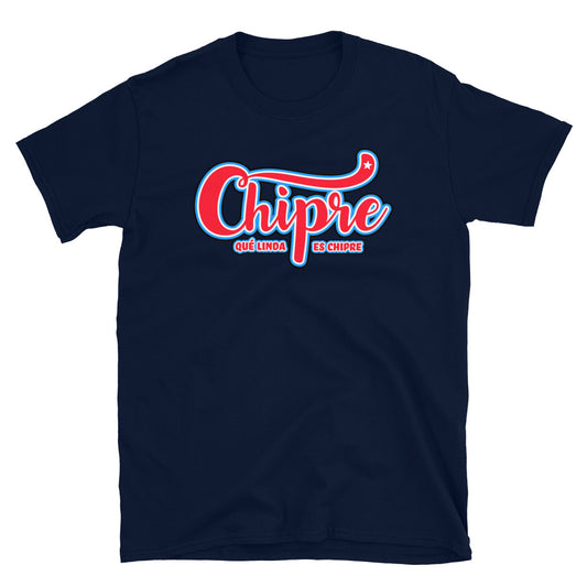 Chipre qué linda es Chipre | Camiseta de manga corta unisex - Gozanding | Online Store