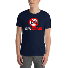 Sin Game | Camiseta de manga corta unisex - Gozanding | Online Store