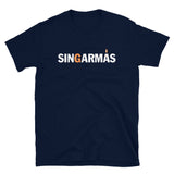 Sin Armas | Camiseta de manga corta unisex - Gozanding | Online Store