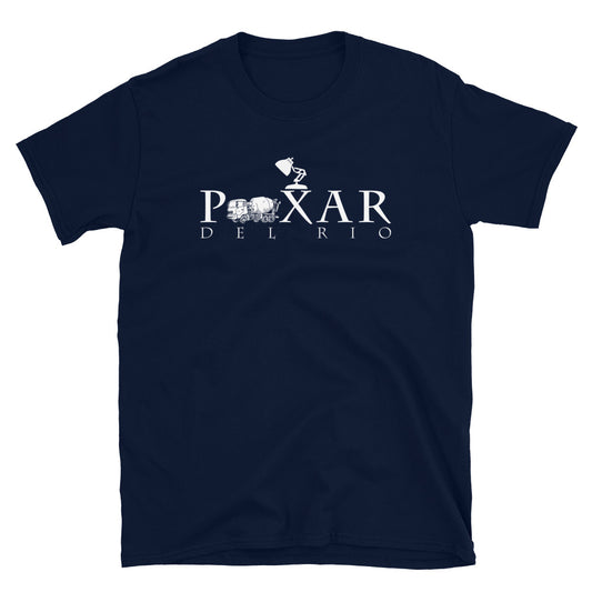 Pixar del Río | Camiseta de manga corta unisex - Gozanding | Online Store