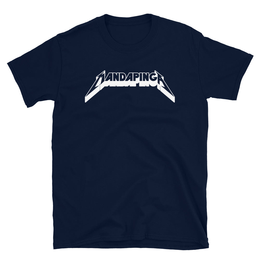 Mandapinga | Camiseta de manga corta unisex - Gozanding | Online Store