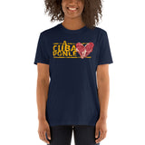 A Cuba ponle... | Camiseta de manga corta unisex - Gozanding | Online Store