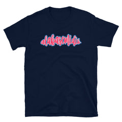 Alabasemidió | Camiseta de manga corta unisex - Gozanding | Online Store