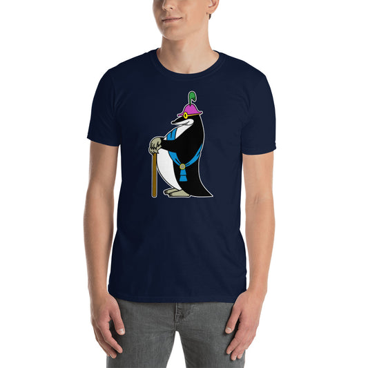 Topo (Pulgarcita) | Camiseta de manga corta unisex - Gozanding | Online Store