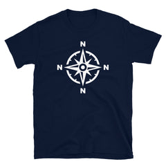 Norte | Camiseta de manga corta unisex - Gozanding | Online Store