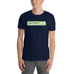 Visto | Camiseta de manga corta unisex - Gozanding | Online Store
