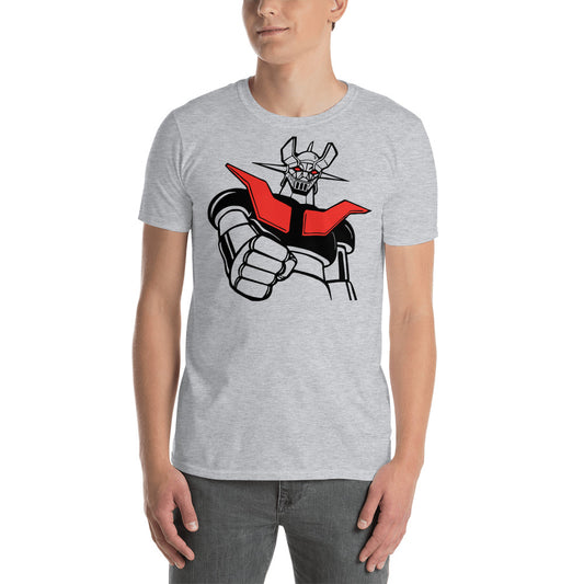 Mazinger | Camiseta de manga corta unisex - Gozanding | Online Store