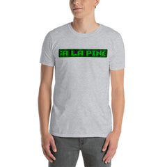 Neón | Camiseta de manga corta unisex - Gozanding | Online Store