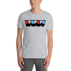 DPEPDPE | Camiseta clara de manga corta unisex - Gozanding | Online Store