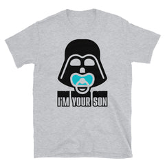 I'm your son | Camiseta de manga corta unisex - Gozanding | Online Store