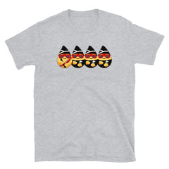 Pallbearers (Version Emoji ) | Camiseta de manga corta unisex - Gozanding | Online Store