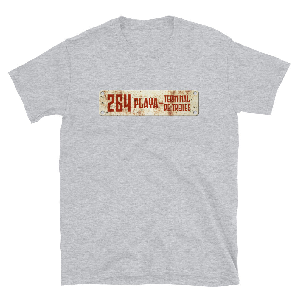 Ruta 264 | Camiseta de manga corta unisex - Gozanding | Online Store
