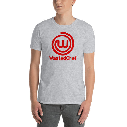 WastedChef | Camiseta de manga corta unisex - Gozanding | Online Store