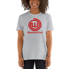 WastedChef | Camiseta de manga corta unisex - Gozanding | Online Store