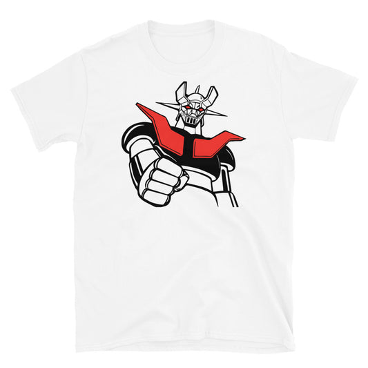 Mazinger | Camiseta de manga corta unisex - Gozanding | Online Store