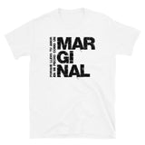 Marginal | Camiseta de manga corta unisex - Gozanding | Online Store