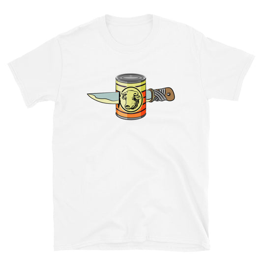 Carne Rusa | Camiseta de manga corta unisex - Gozanding | Online Store