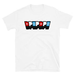 DPEPDPE | Camiseta clara de manga corta unisex - Gozanding | Online Store