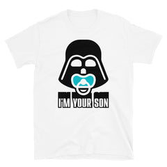 I'm your son | Camiseta de manga corta unisex - Gozanding | Online Store