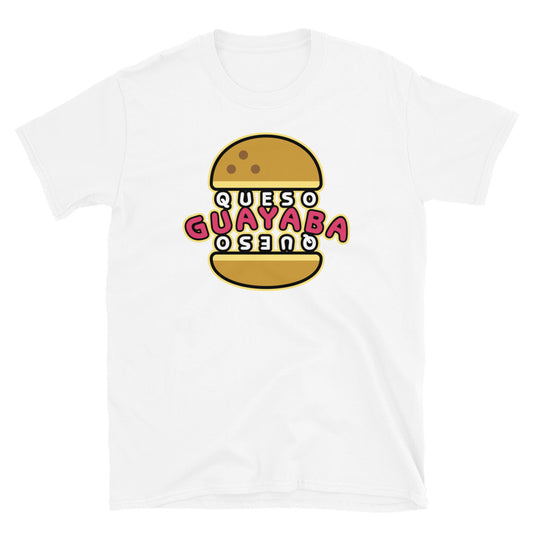 Pan con Timba | Camiseta de manga corta unisex - Gozanding | Online Store