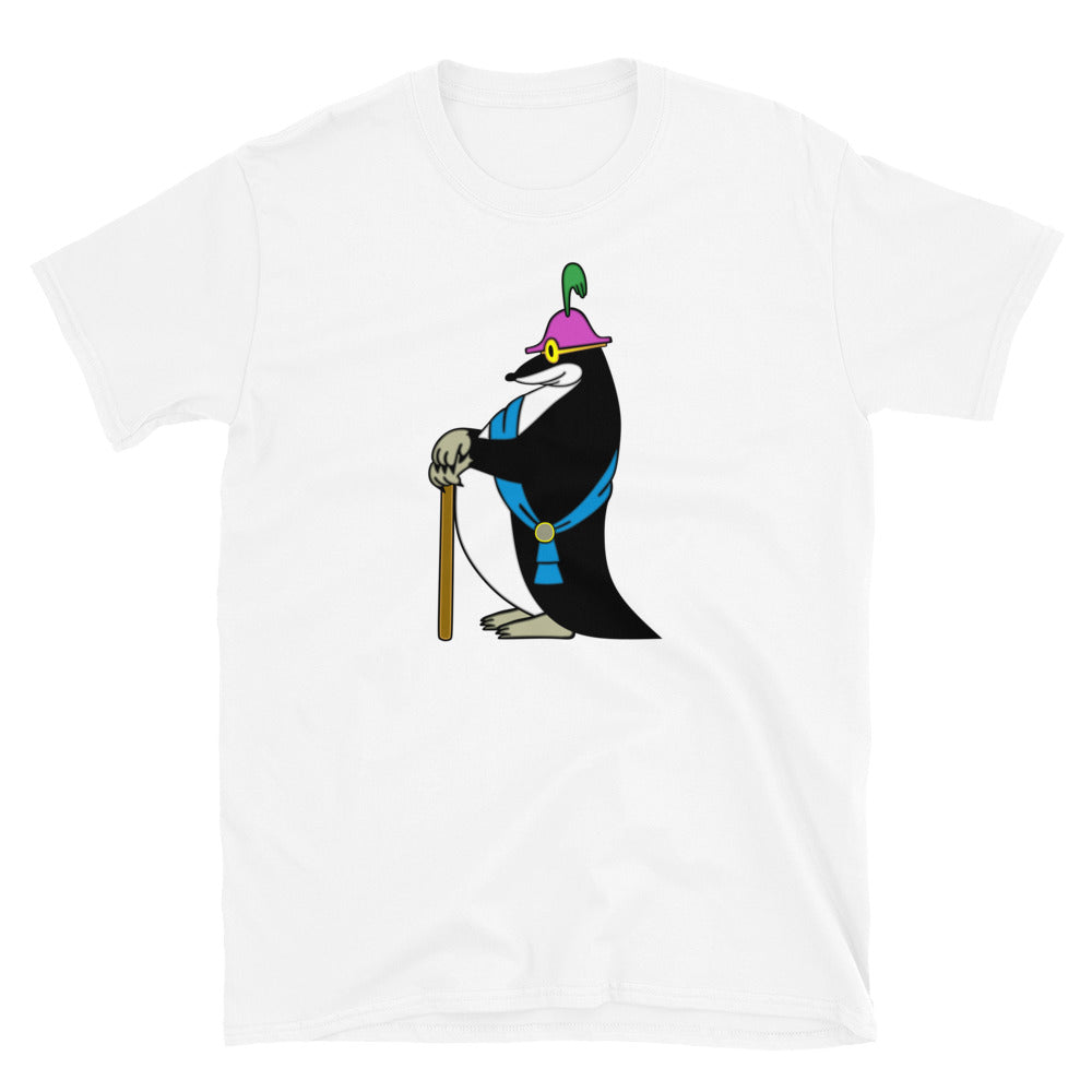 Topo (Pulgarcita) | Camiseta de manga corta unisex - Gozanding | Online Store