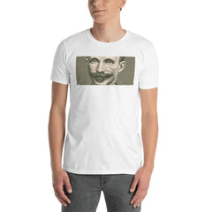 Martí alegre | Camiseta de manga corta unisex - Gozanding | Online Store
