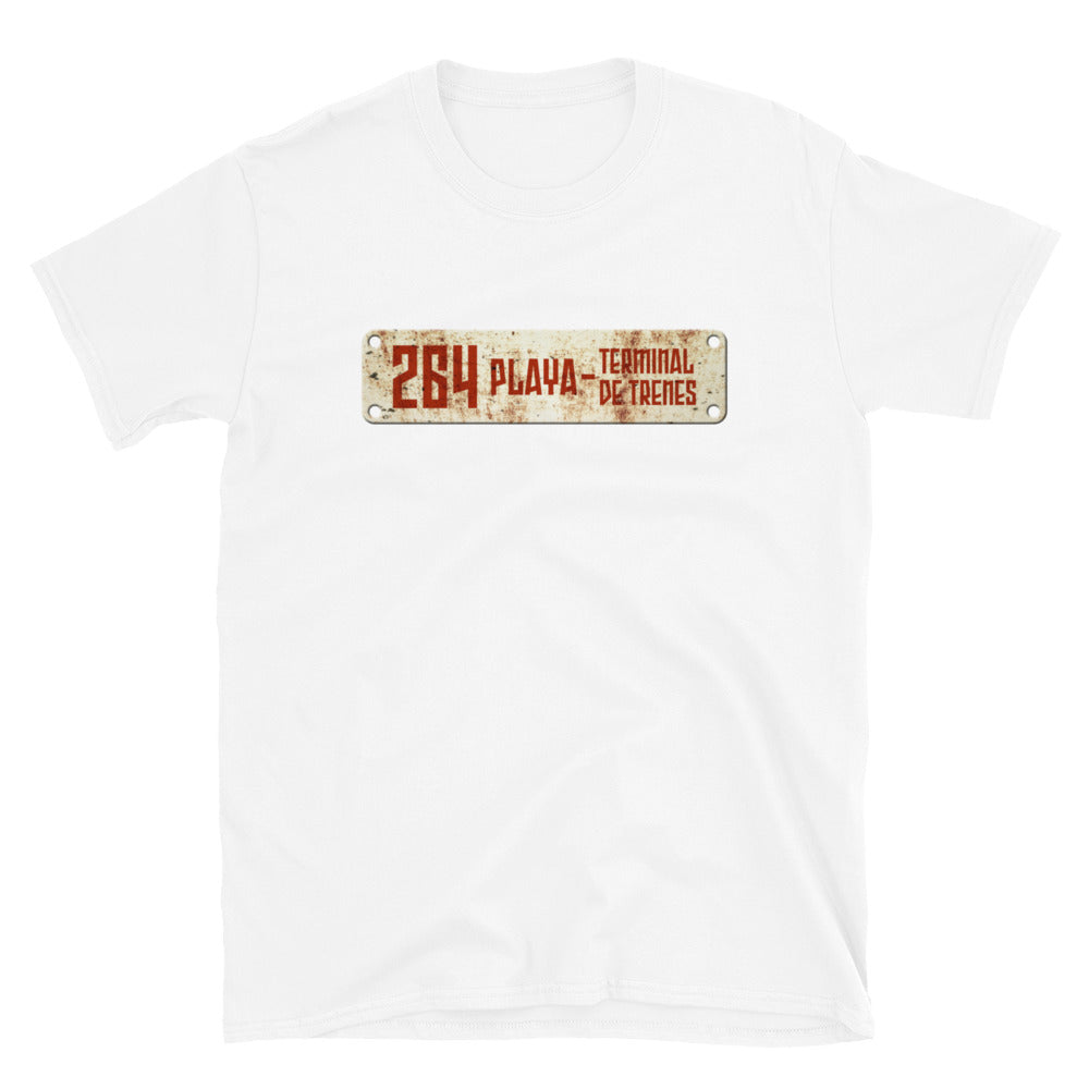 Ruta 264 | Camiseta de manga corta unisex - Gozanding | Online Store