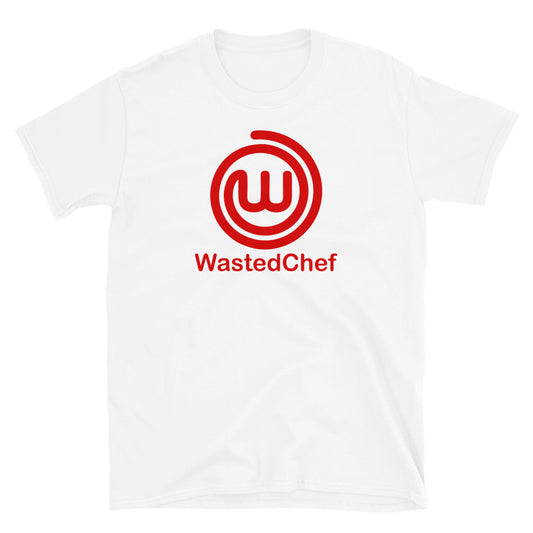 WastedChef | Camiseta de manga corta unisex - Gozanding | Online Store