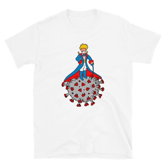 Principito | Camiseta de manga corta unisex