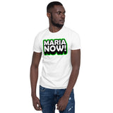 MariaNow | Camiseta de manga corta unisex