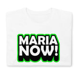 MariaNow | Camiseta de manga corta unisex