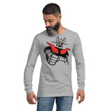 Mazinger | Camiseta manga larga unisex - Gozanding | Online Store