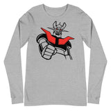 Mazinger | Camiseta manga larga unisex - Gozanding | Online Store