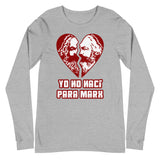 Yo no nací para Marx | Camiseta manga larga unisex - Gozanding | Online Store