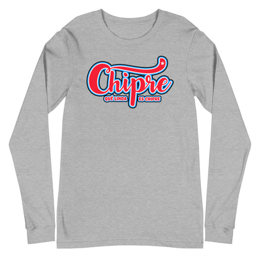 Chipre qué linda es Chipre | Camiseta manga larga unisex - Gozanding | Online Store